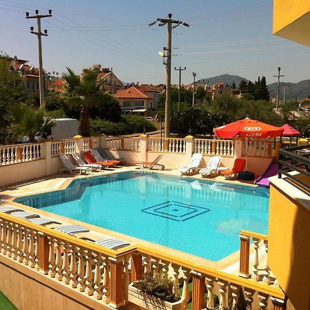 מרמריס Irem Apart Hotel מתקנים תמונה
