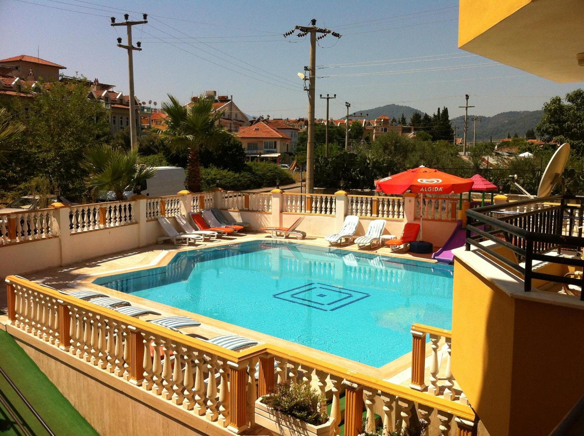 מרמריס Irem Apart Hotel מתקנים תמונה