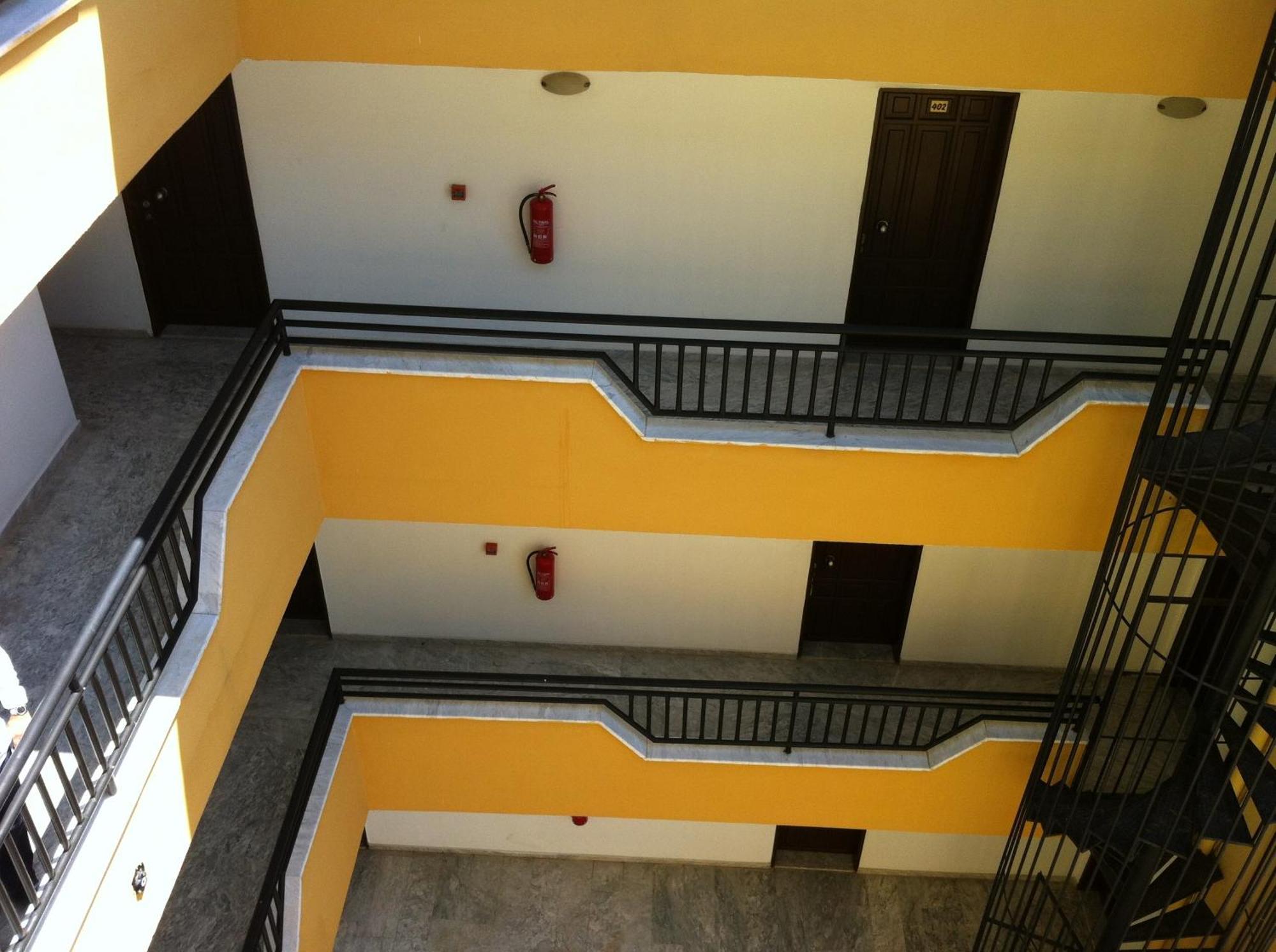 מרמריס Irem Apart Hotel מראה חיצוני תמונה