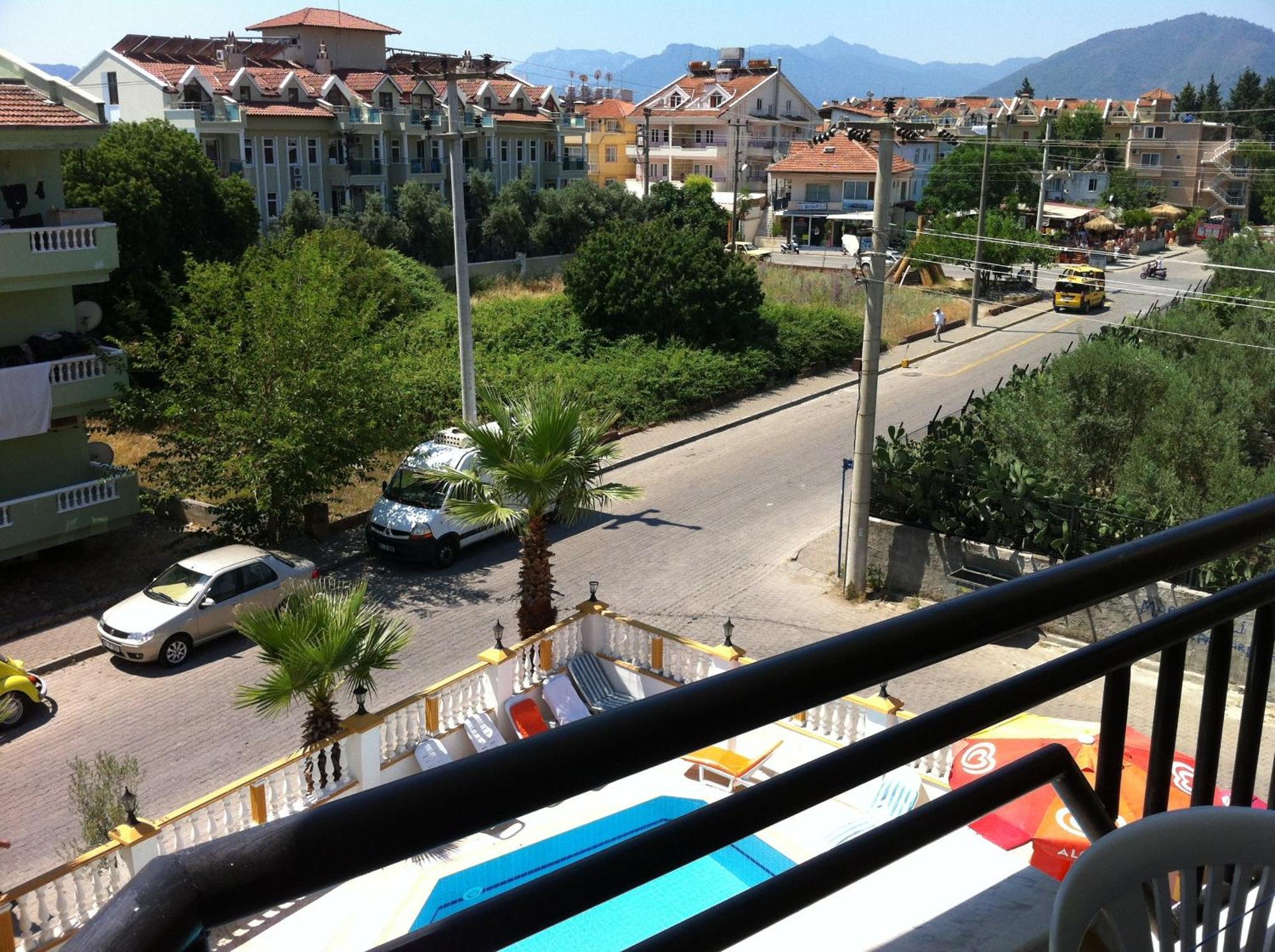 מרמריס Irem Apart Hotel חדר תמונה