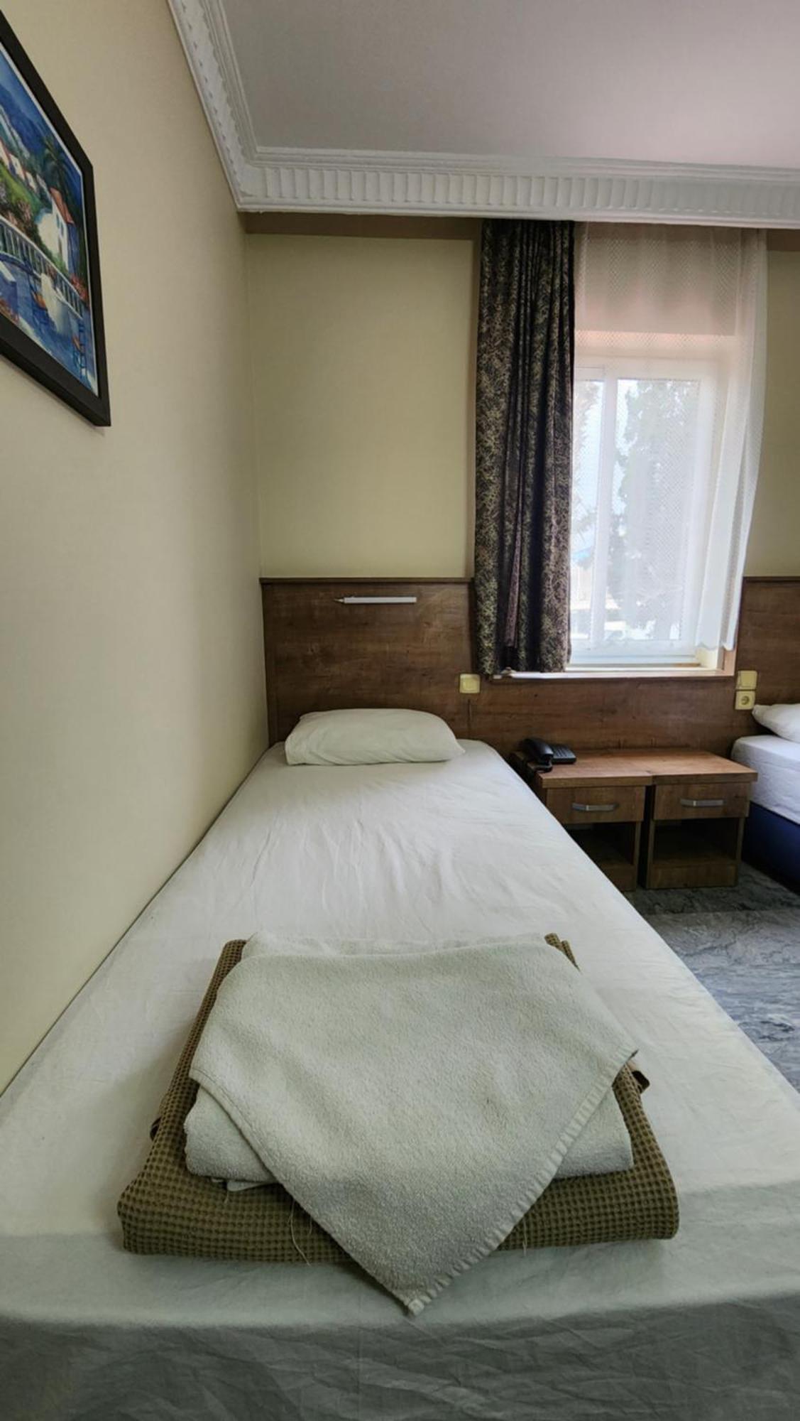 מרמריס Irem Apart Hotel מראה חיצוני תמונה