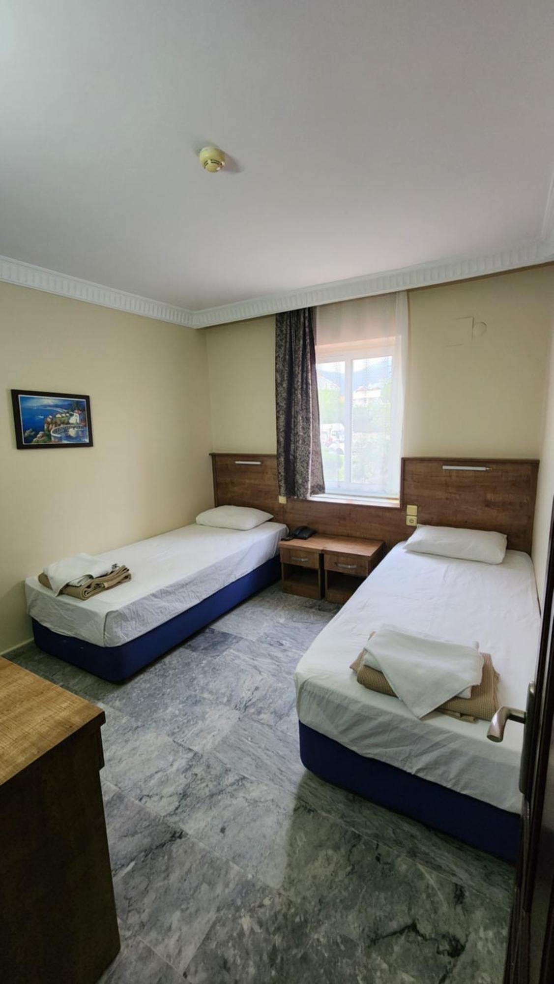 מרמריס Irem Apart Hotel מראה חיצוני תמונה
