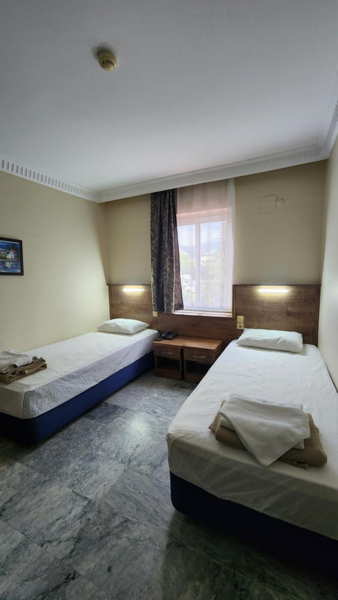 מרמריס Irem Apart Hotel מראה חיצוני תמונה