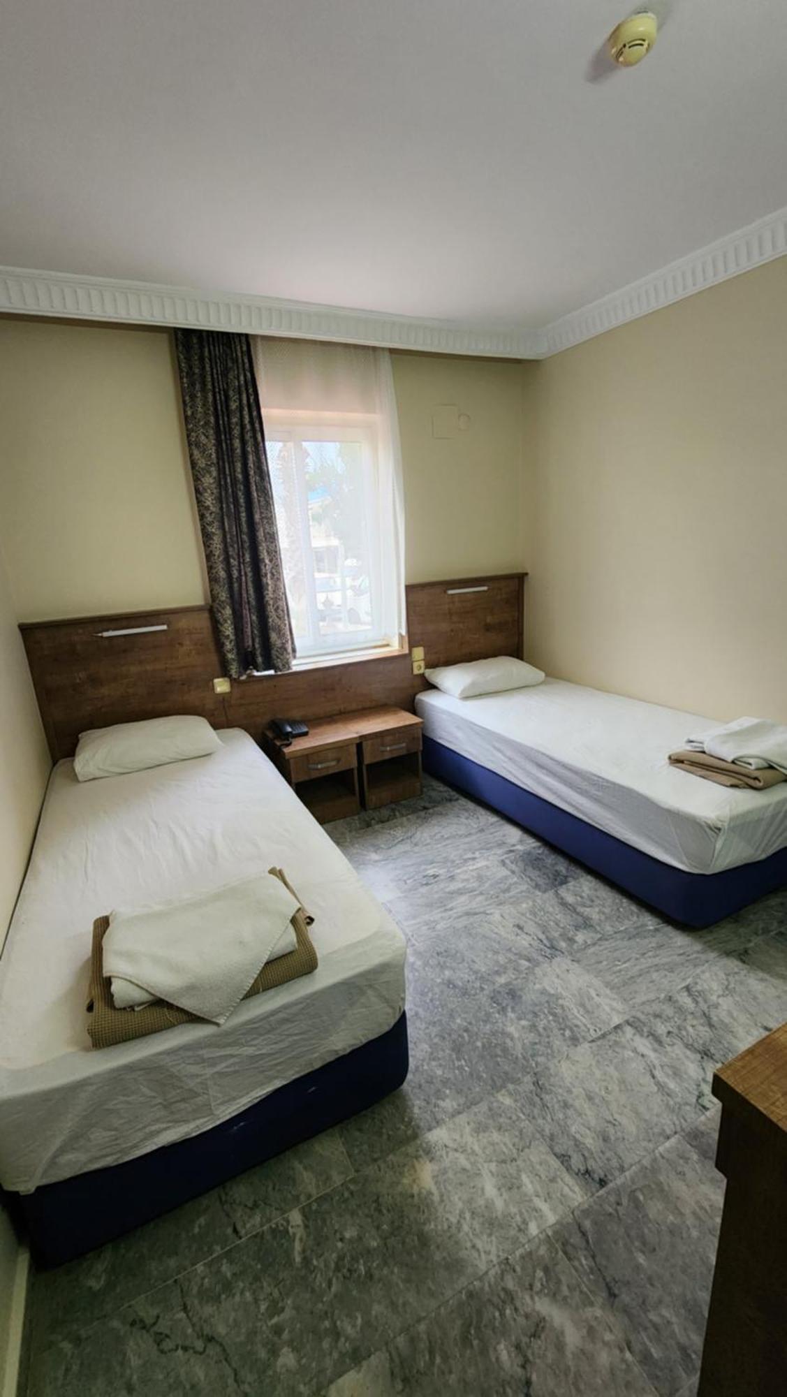 מרמריס Irem Apart Hotel מראה חיצוני תמונה