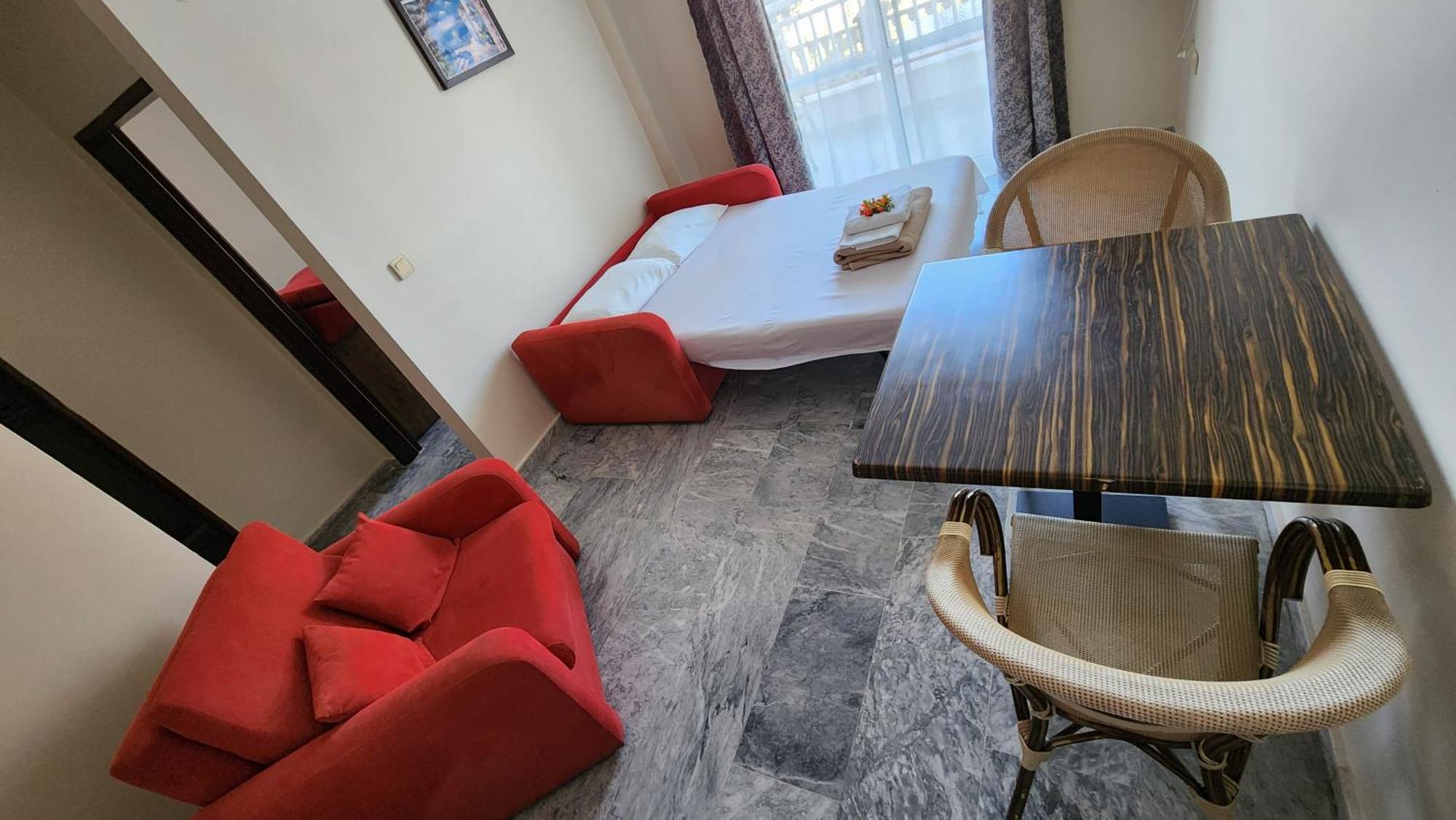 מרמריס Irem Apart Hotel מראה חיצוני תמונה