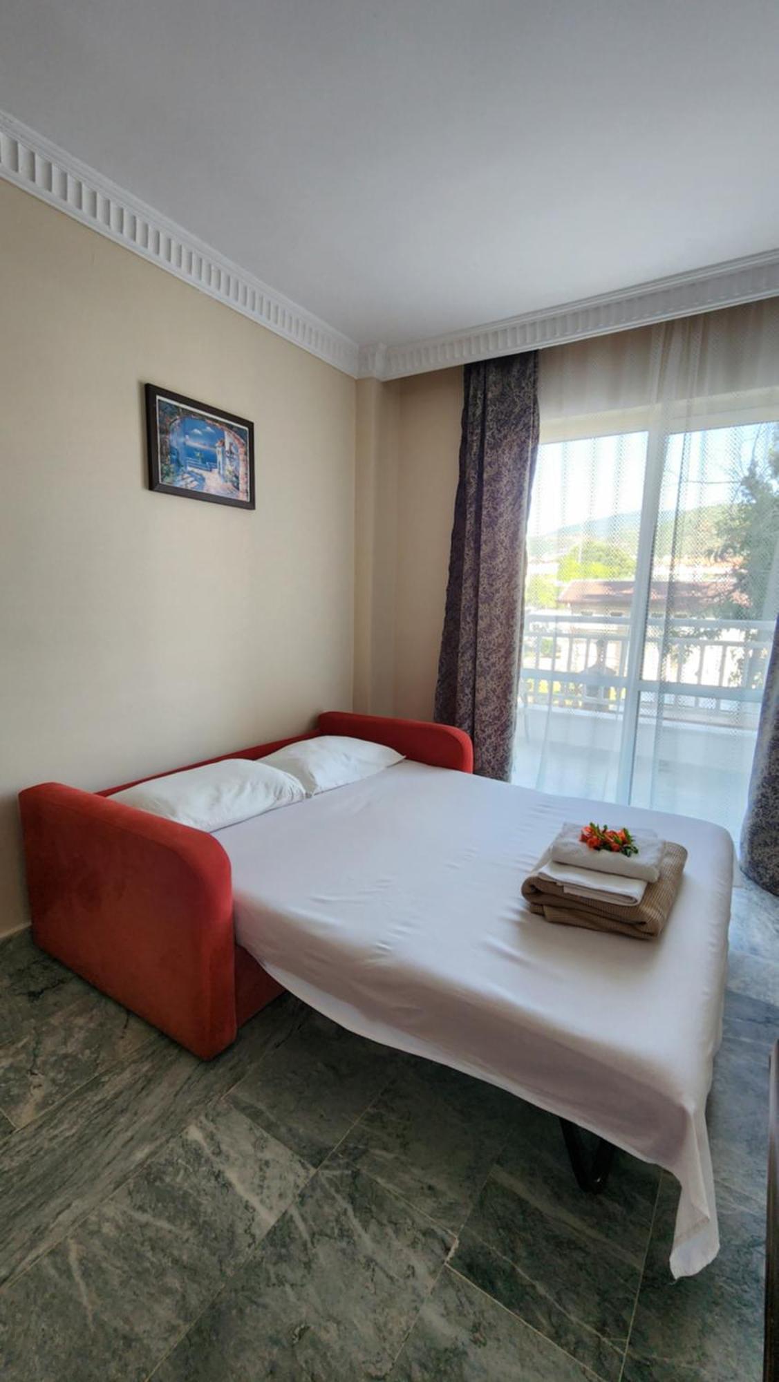 מרמריס Irem Apart Hotel מראה חיצוני תמונה