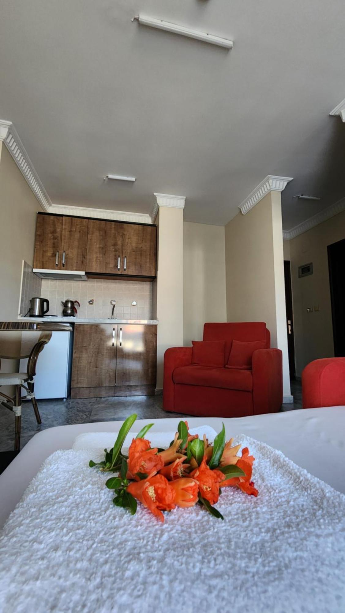 מרמריס Irem Apart Hotel מראה חיצוני תמונה