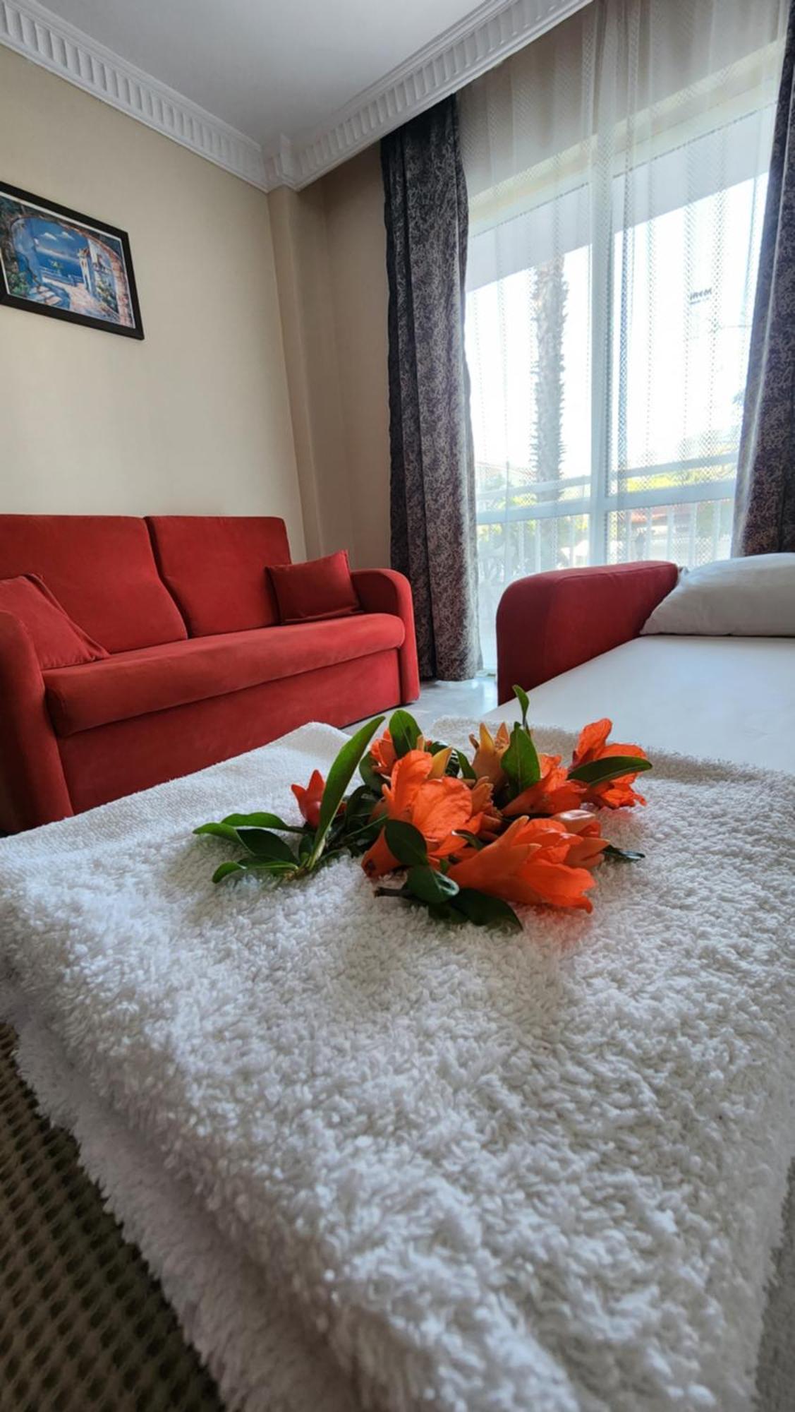 מרמריס Irem Apart Hotel מראה חיצוני תמונה
