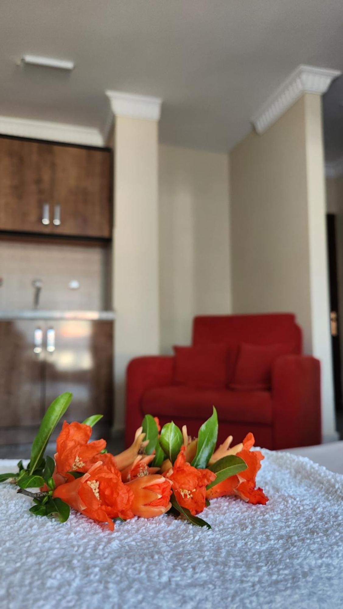 מרמריס Irem Apart Hotel מראה חיצוני תמונה