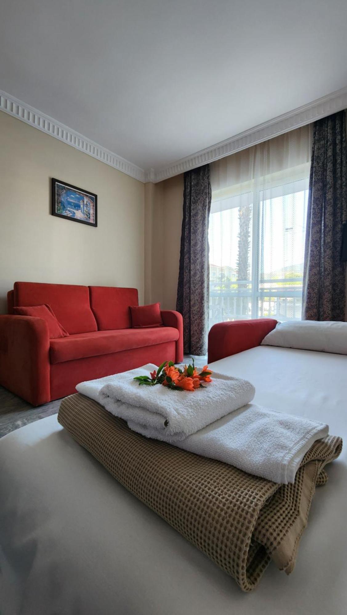 מרמריס Irem Apart Hotel מראה חיצוני תמונה
