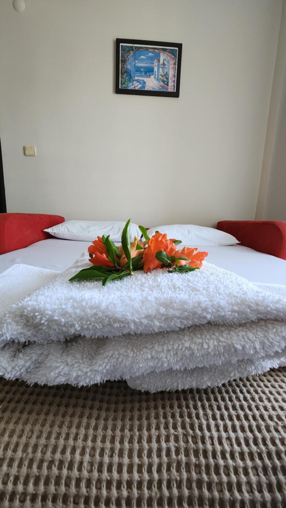 מרמריס Irem Apart Hotel מראה חיצוני תמונה