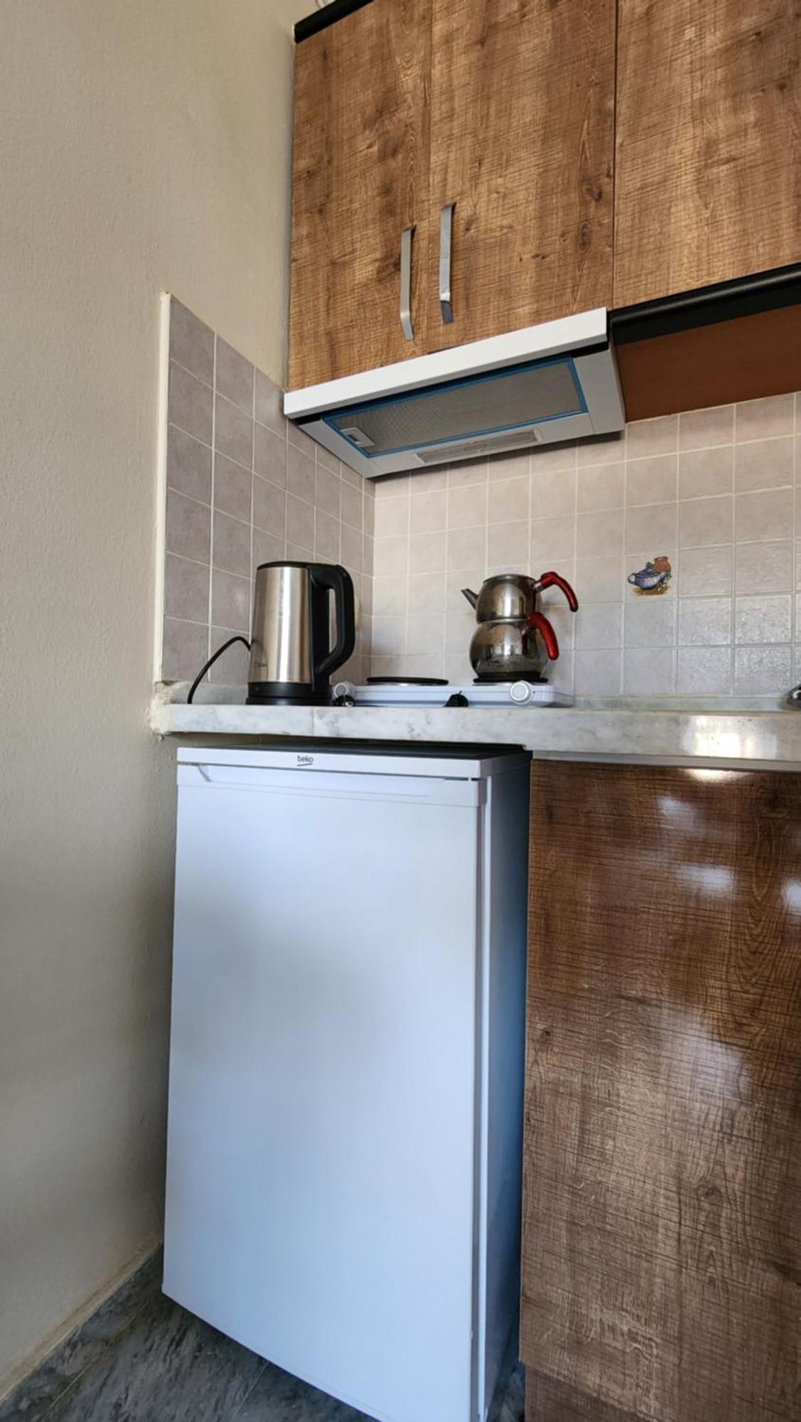 מרמריס Irem Apart Hotel מראה חיצוני תמונה