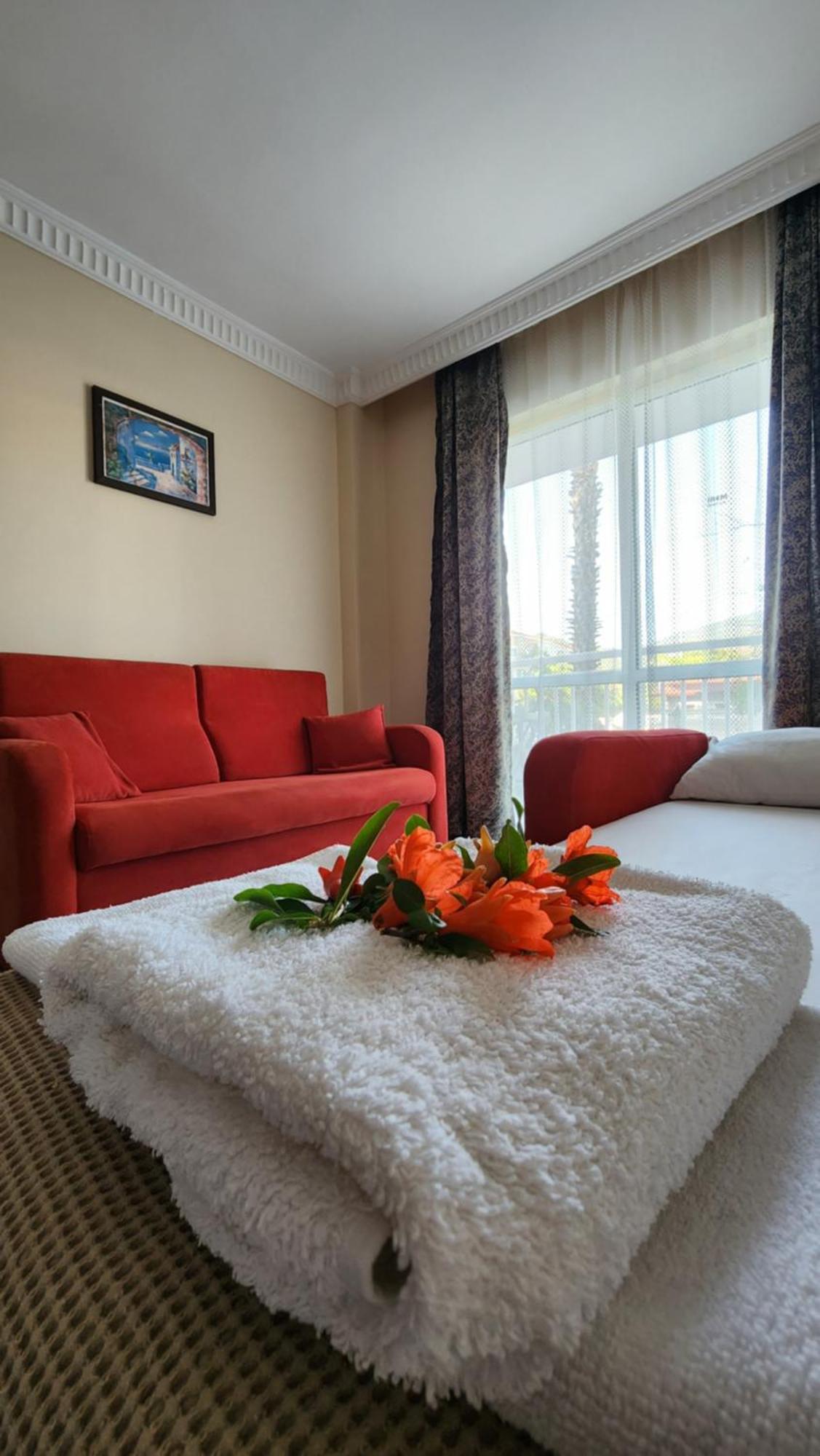 מרמריס Irem Apart Hotel מראה חיצוני תמונה