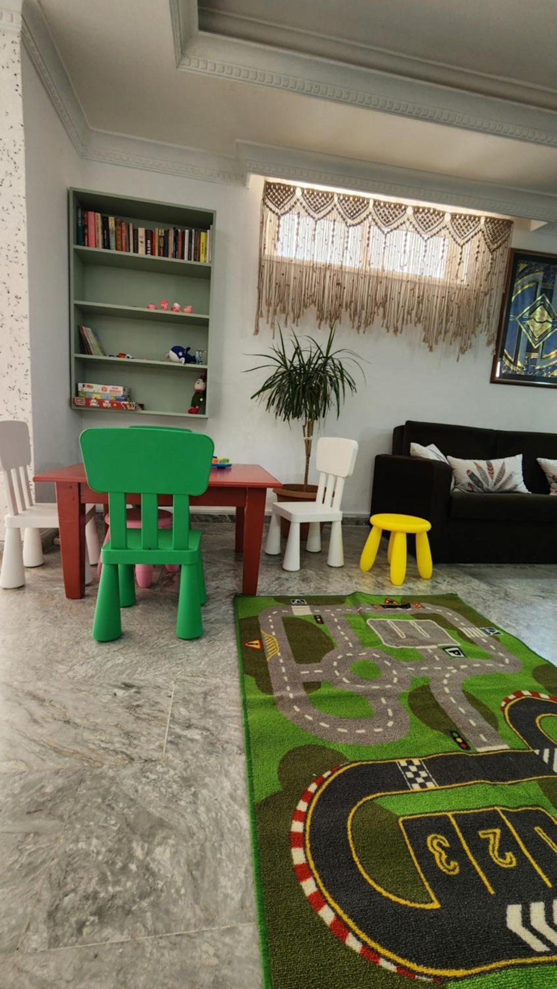מרמריס Irem Apart Hotel מראה חיצוני תמונה