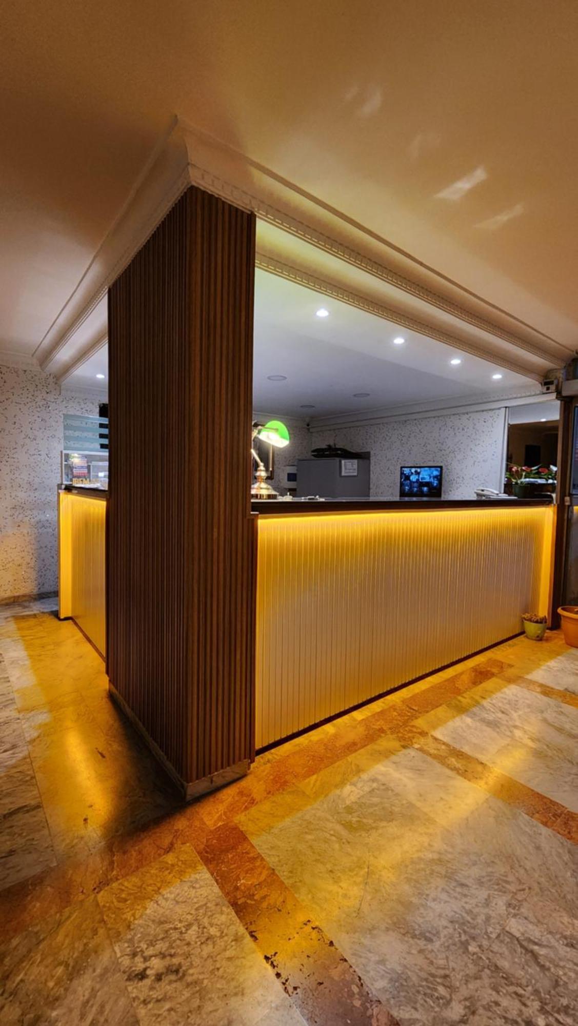 מרמריס Irem Apart Hotel מראה חיצוני תמונה