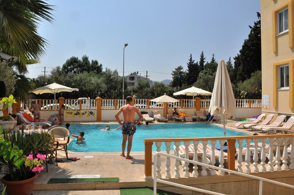מרמריס Irem Apart Hotel מראה חיצוני תמונה