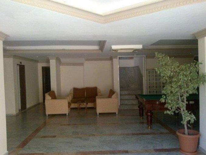 מרמריס Irem Apart Hotel מראה חיצוני תמונה
