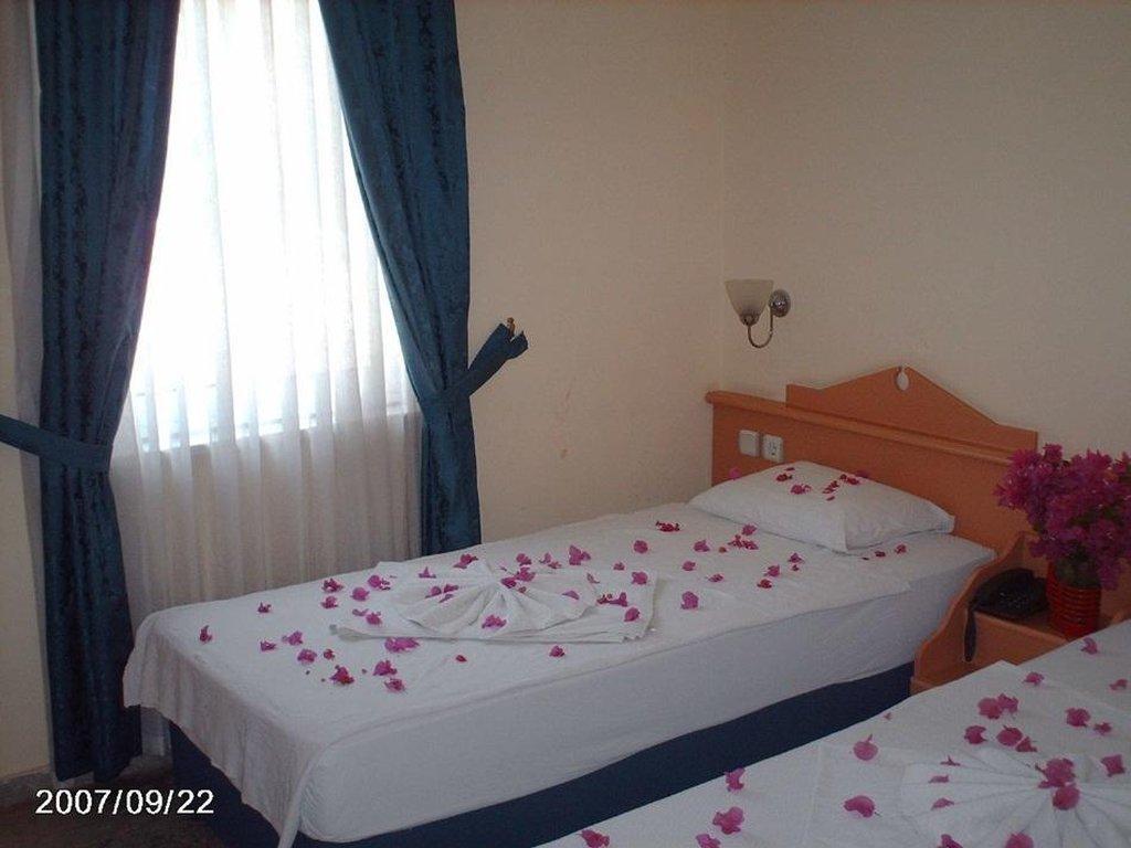 מרמריס Irem Apart Hotel מראה חיצוני תמונה