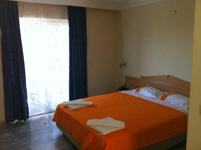 מרמריס Irem Apart Hotel מראה חיצוני תמונה