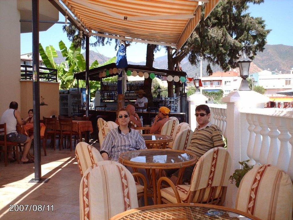 מרמריס Irem Apart Hotel מראה חיצוני תמונה