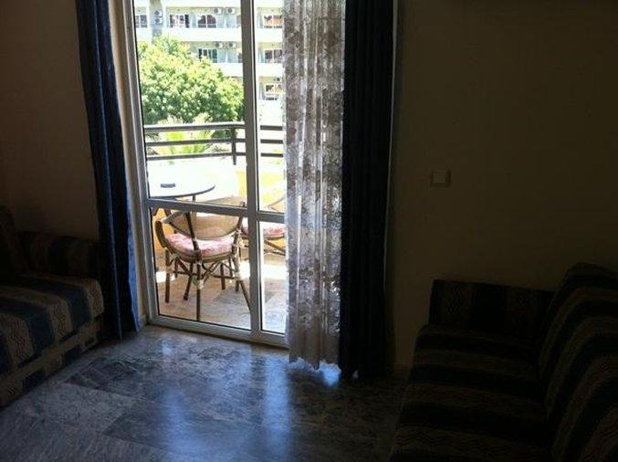 מרמריס Irem Apart Hotel מראה חיצוני תמונה