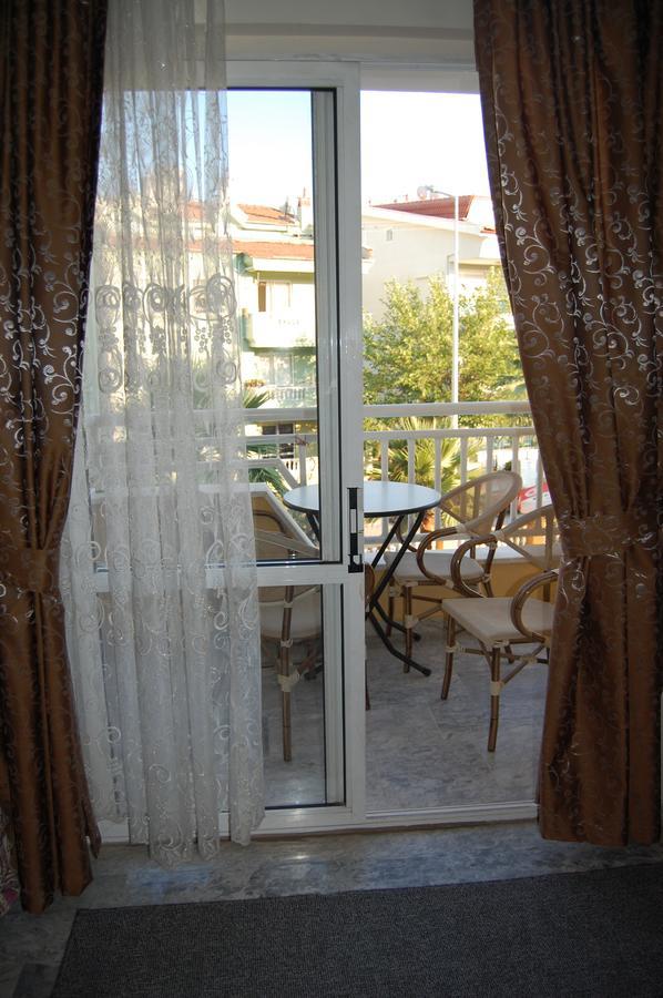 מרמריס Irem Apart Hotel מראה חיצוני תמונה
