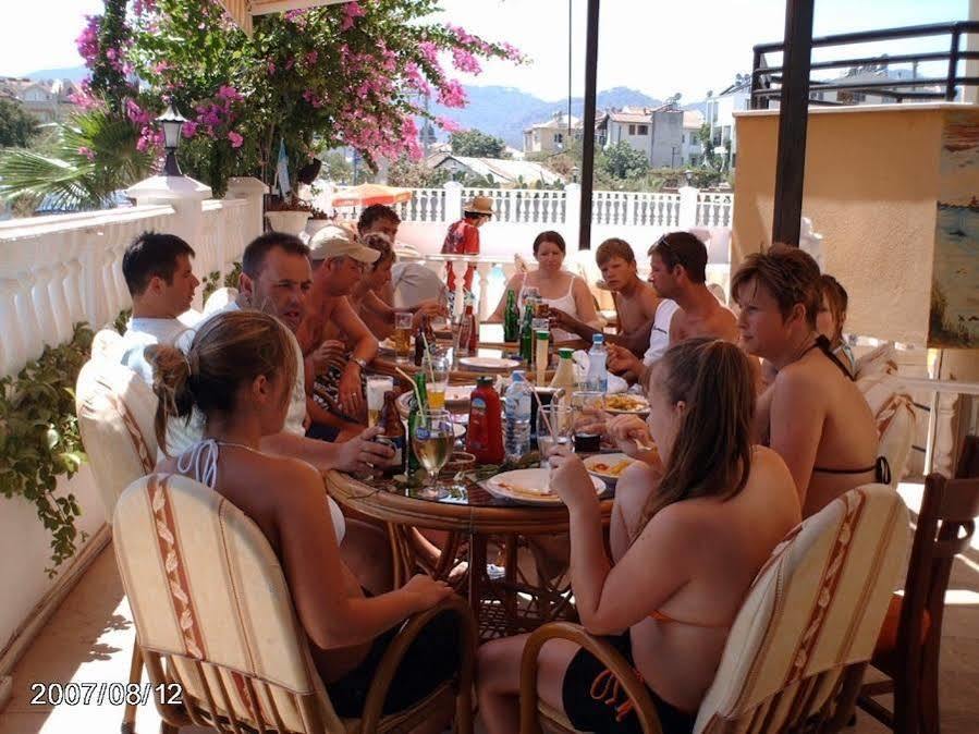 מרמריס Irem Apart Hotel מראה חיצוני תמונה