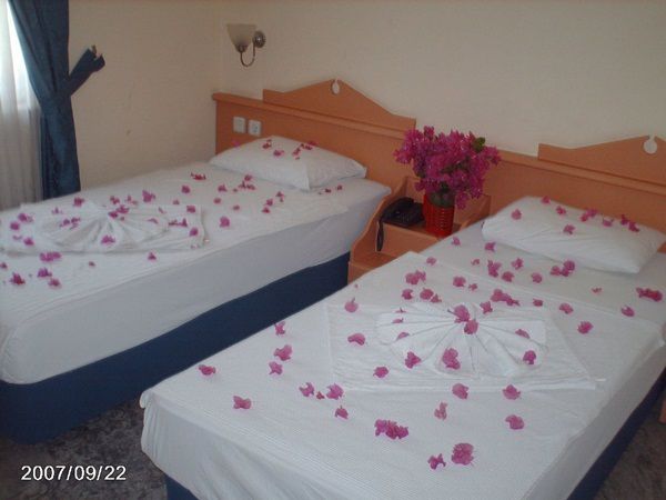 מרמריס Irem Apart Hotel חדר תמונה