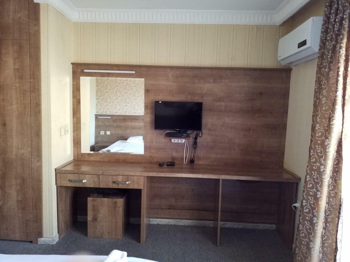מרמריס Irem Apart Hotel מראה חיצוני תמונה