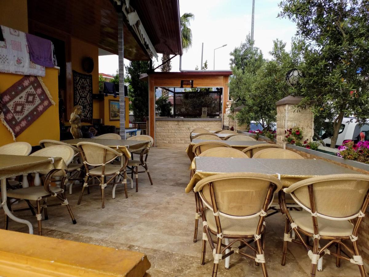 מרמריס Irem Apart Hotel מראה חיצוני תמונה